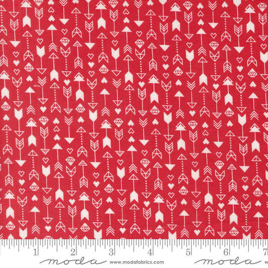 Love Blooms Arrows Rose 5222 12