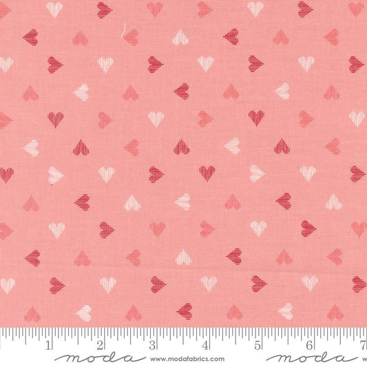 Love Blooms Hearts Blush 5223 14