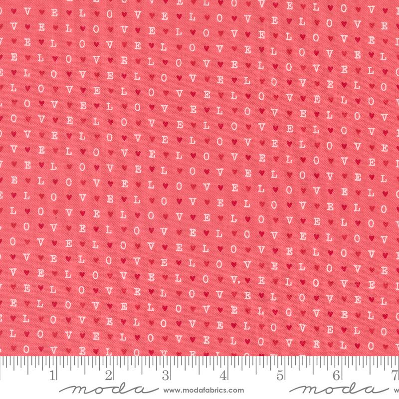 Love Blooms Letters Lipstick 5225 13