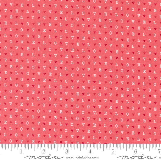 Love Blooms Letters Lipstick 5225 13