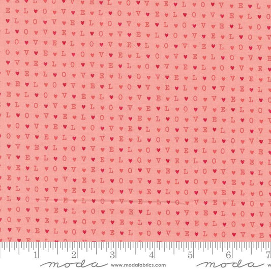 Love Blooms Letters Blush 5225 14