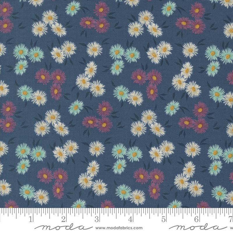 Seaglass Summer Indigo Sea Sm Floral 43181 13