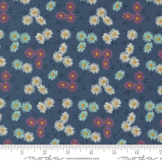 Seaglass Summer Indigo Sea Sm Floral 43181 13