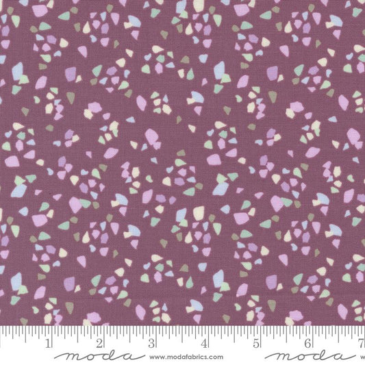 Seaglass Summer Beach Plum Sm Floral 43185 14