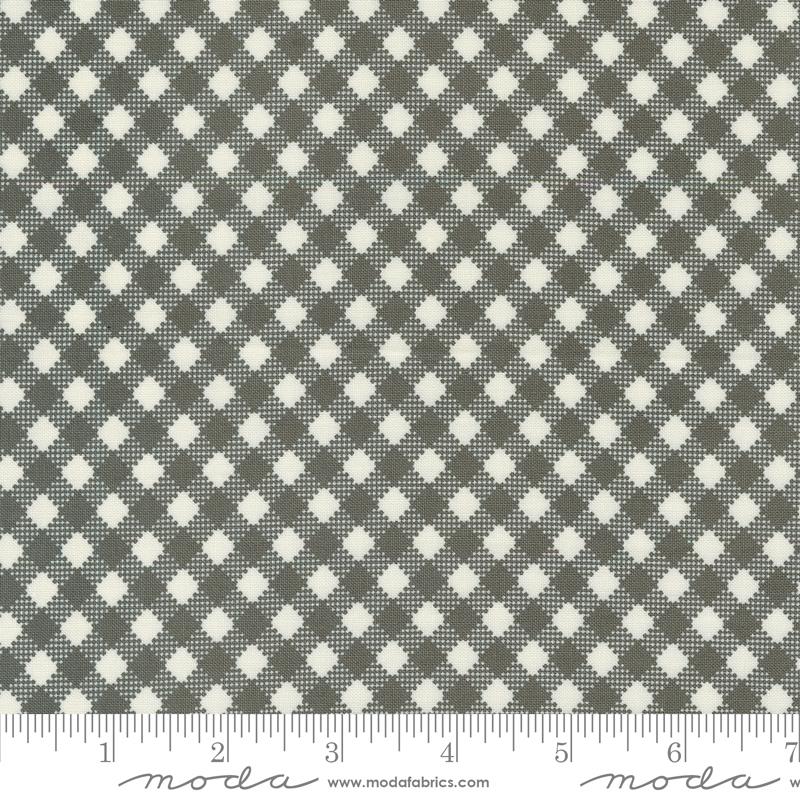 Farmstead Charcoal 20907 16 Moda #1