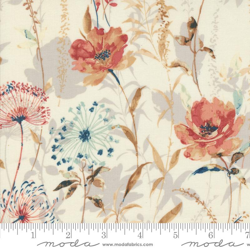 Sandalwood Opal Lg Floral 44380 11