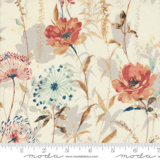 Sandalwood Opal Lg Floral 44380 11