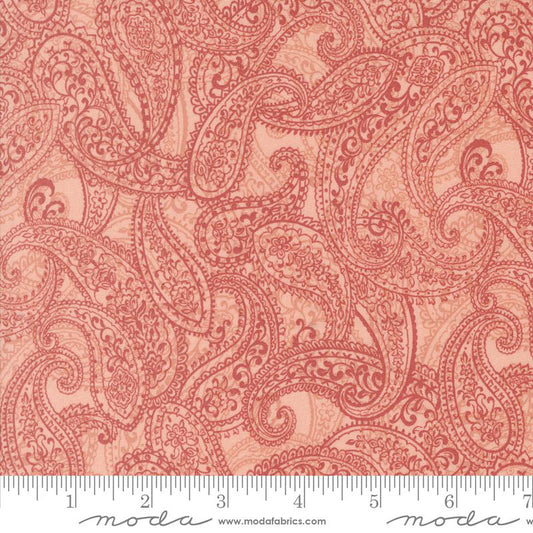 Sandalwood Rose Quartz Paisley 44383 15