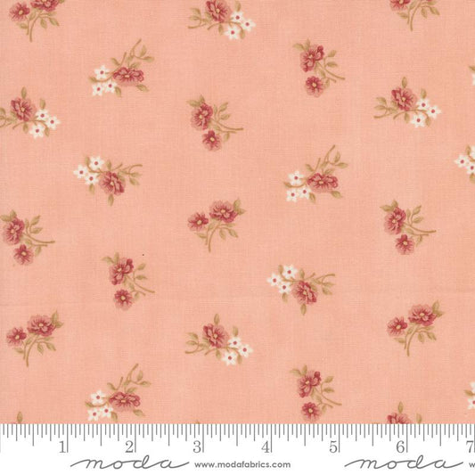 Sandalwood Rose Quartz Sm Floral 44385 15