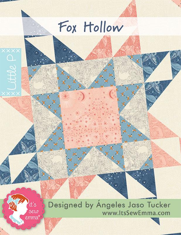 Fox Hollow G ISE 533 Its Sew Emma#1