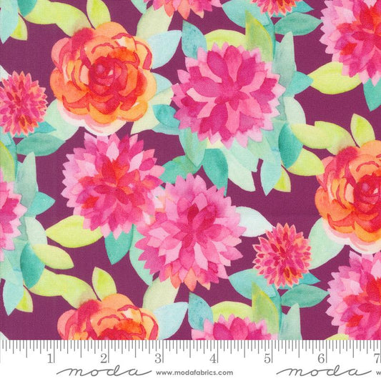 Flower Patches Jam Lg Flower 21823 16