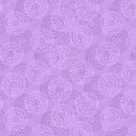 Light Purple Circle Burst