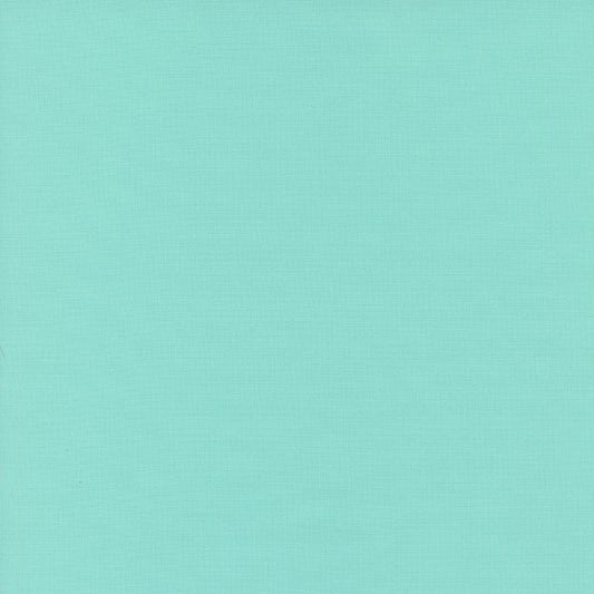 DF Satin Ribbon 3/8" 21ft Aqua UNBSR 3 33 314 Moda #1