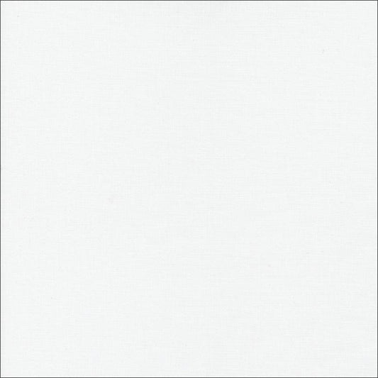 DF Satin Ribbon 5/8" 21ft White UNBSR 5 27 29 Moda #1