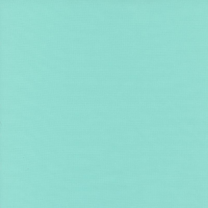 DF Satin Ribbon 7/8" 21ft Aqua UNBSR 7 33 314 Moda #1