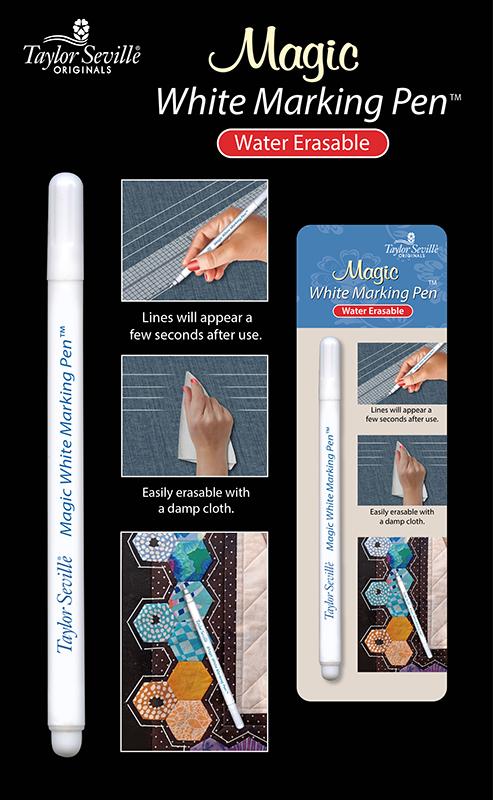 Magic White Marking Pen 220320 Taylor Seville#1