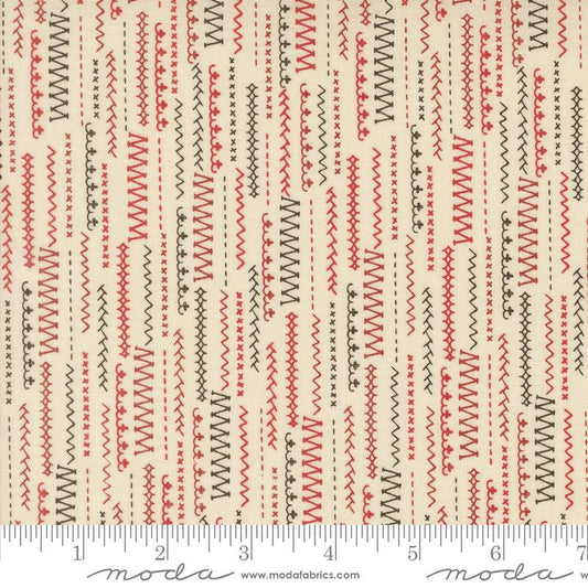 Threads Porcelain Stripe Multi 55686 11