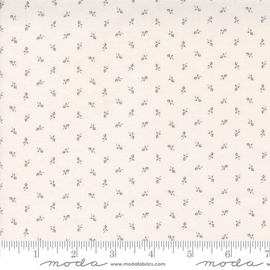 Itty Bitty BG Gath Tiny Flower Grey 49282 13