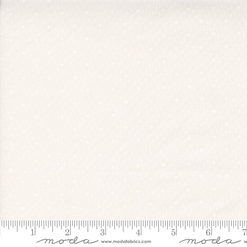 Itty Bitty BG Gath Star Stripe Off White Wh 49287 11