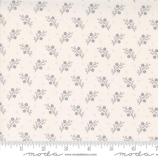 Itty Bitty BG Gath Flower Grey 49289 13
