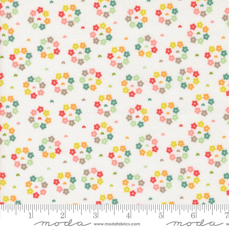 Raspberry Summer circle of flowers Cloud 37695 11