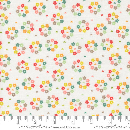 Raspberry Summer circle of flowers Cloud 37695 11