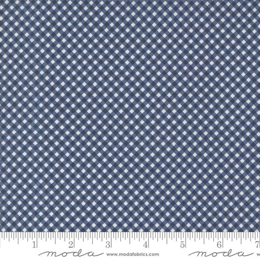 Raspberry Summer Gingham Blueberry 37697 20