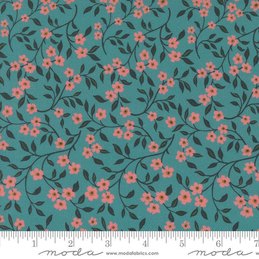 Sagewood Dogwood Teal 11953 17