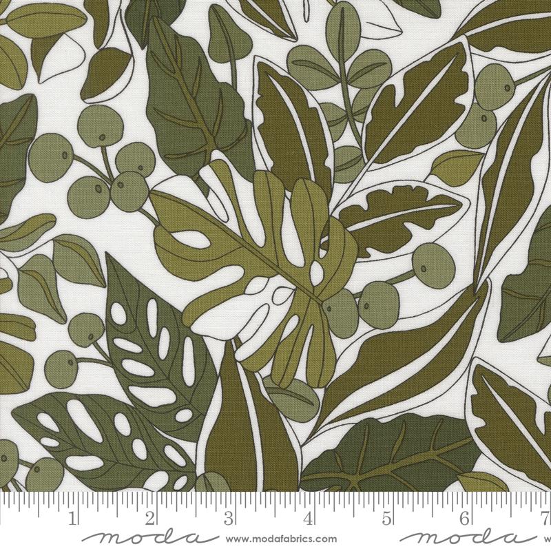 Botany Greenery Paper 11551 11