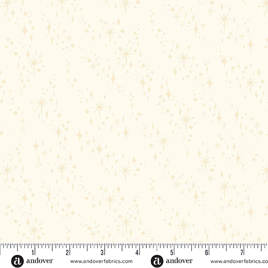 Andover Fabrics Fairytales by Tiffany Lauren Stardust Lace Trim
