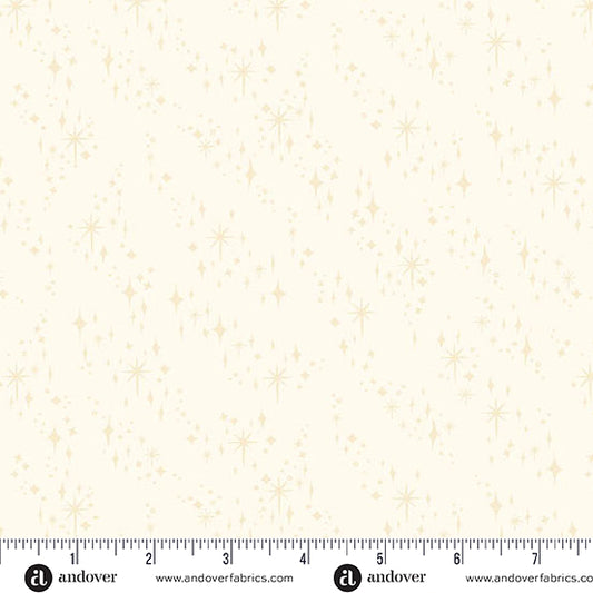 Andover Fabrics Fairytales by Tiffany Lauren Stardust Lace Trim