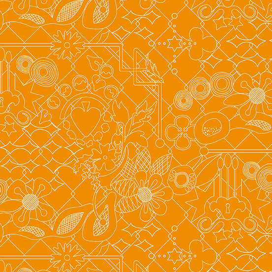 Sun Print 2022 - 10th Anniversary Collection A-8482-O1