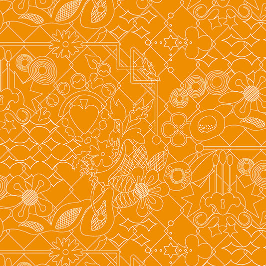 Sun Print 2022 - 10th Anniversary Collection A-8482-O1