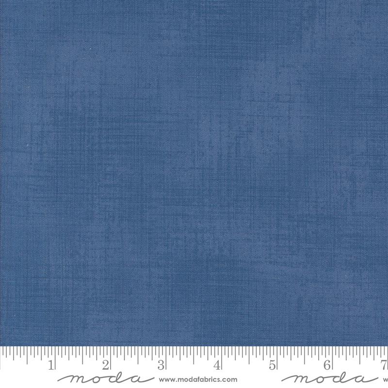 Larking Woven Solid Cobalt 24620 15 Moda #1