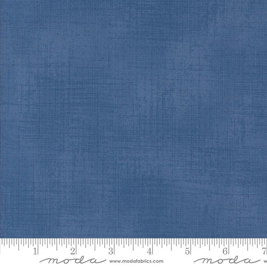 Larking Woven Solid Cobalt 24620 15 Moda #1