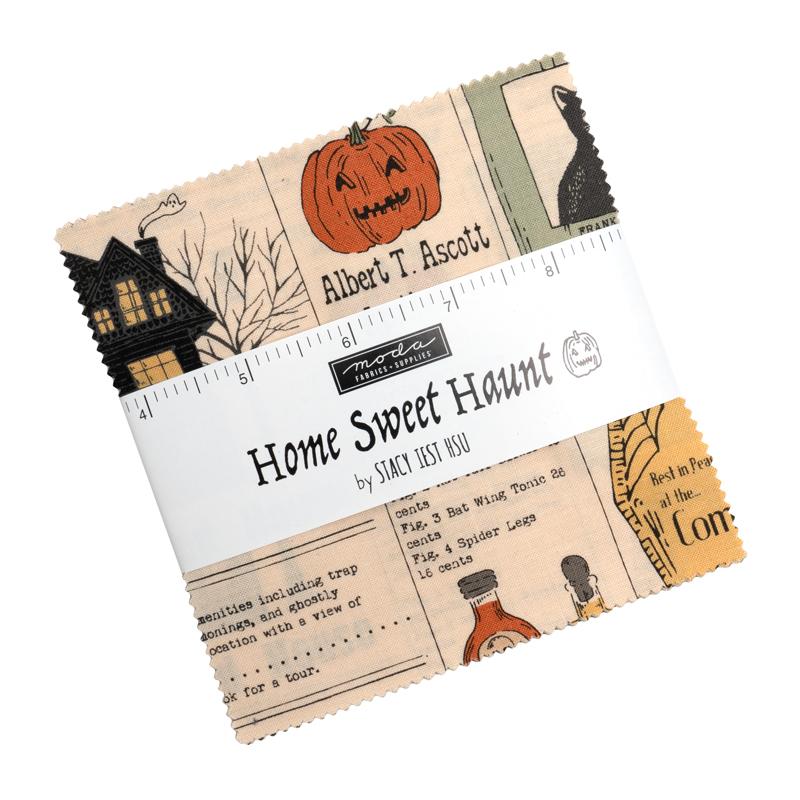 Home Sweet Haunt Charm Pack 20910PP