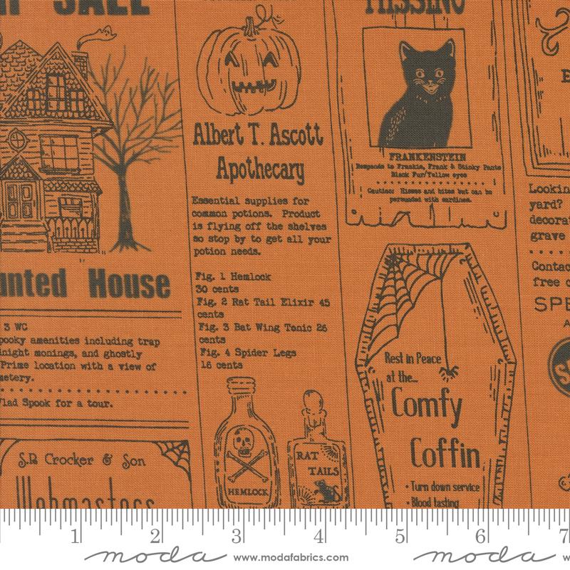 Home Sweet Haunt Pumpkin Words 20910 14
