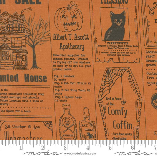 Home Sweet Haunt Pumpkin Words 20910 14