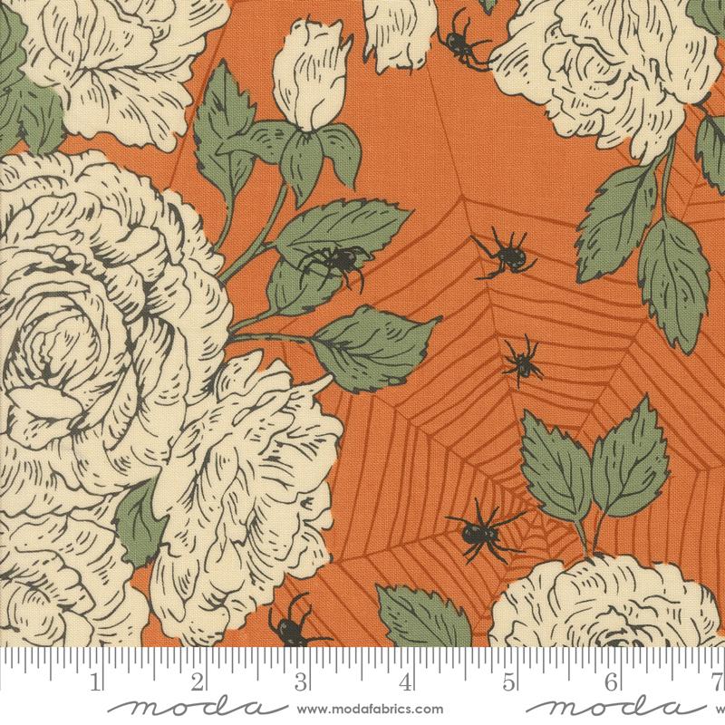 Home Sweet Haunt Pumpkin Flowers 20911 14