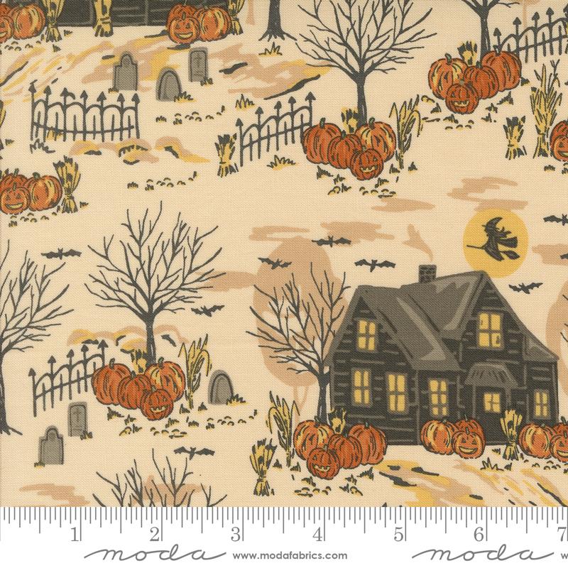 Home Sweet Haunt Bone Lg Print 20912 11