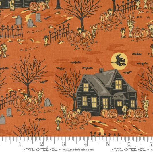 Home Sweet Haunt Pumpkin Lg Print 20912 14