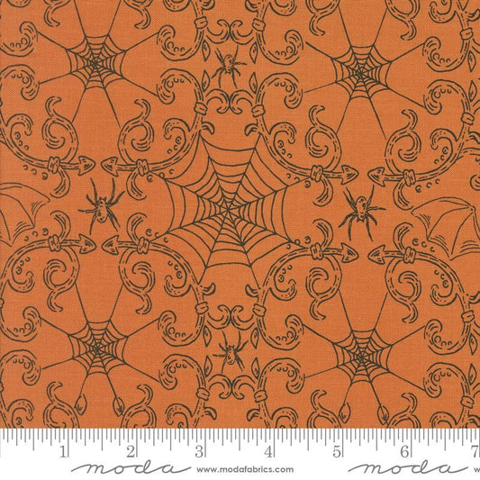 Home Sweet Haunt Pumpkin Cobwebs 20917 14