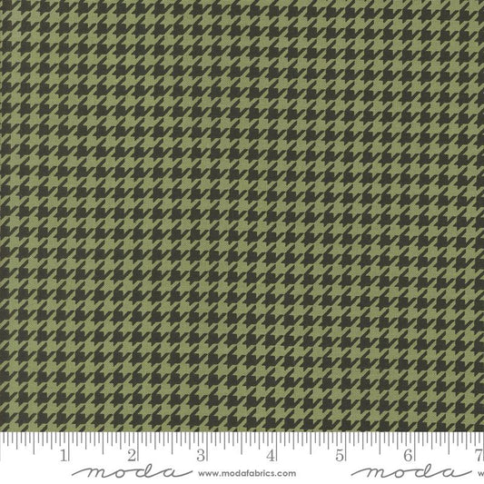 Home Sweet Haunt Moss Herringbone 20918 15