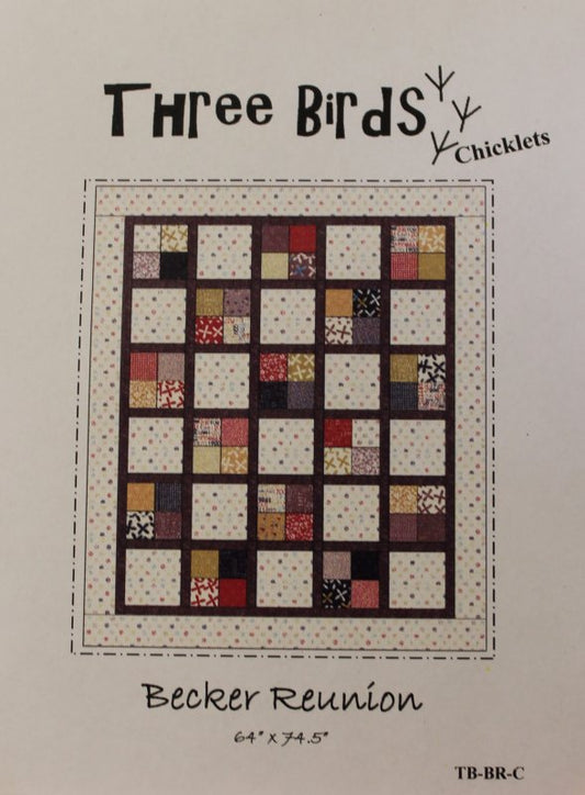 Becker Reunion Pattern