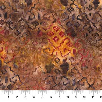 Destination Indonesia BATIK Brown