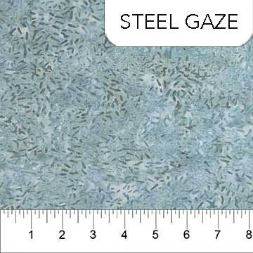 Ketan Batik Mixer Steel Gaze 10