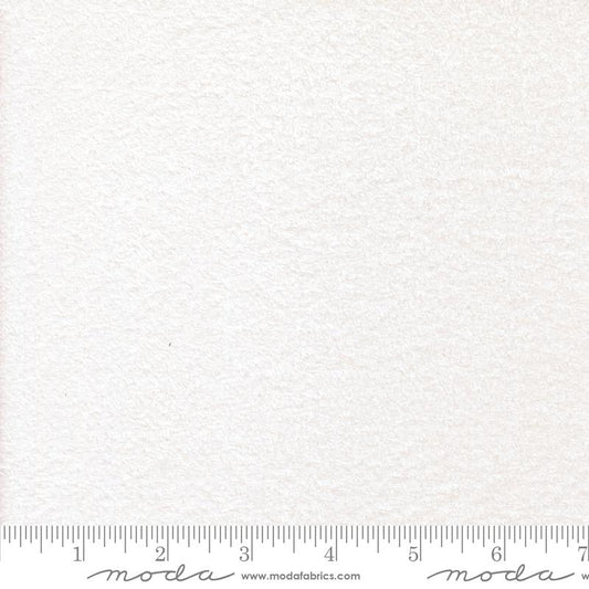 60" Fireside White 60001 46 Moda #1