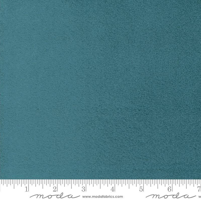 60" Fireside Prussian Blue 60001 54 Moda #1