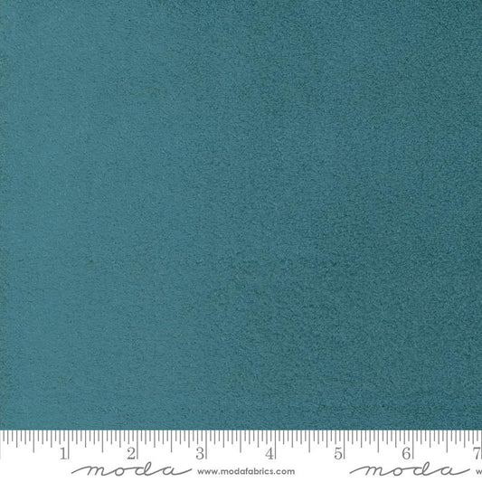 60" Fireside Prussian Blue 60001 54 Moda #1