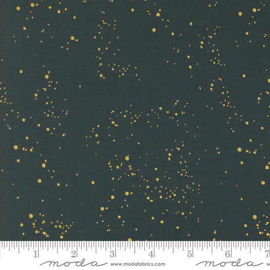 Old World Yuletide Splatter Midnight 45628 26M